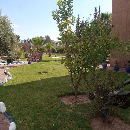 Villa Ferme Berbere Марракеш Екстер'єр фото