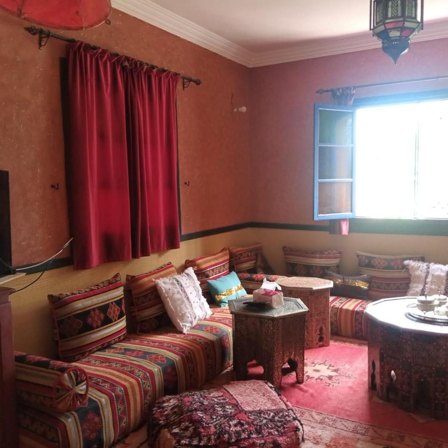 Villa Ferme Berbere Марракеш Екстер'єр фото