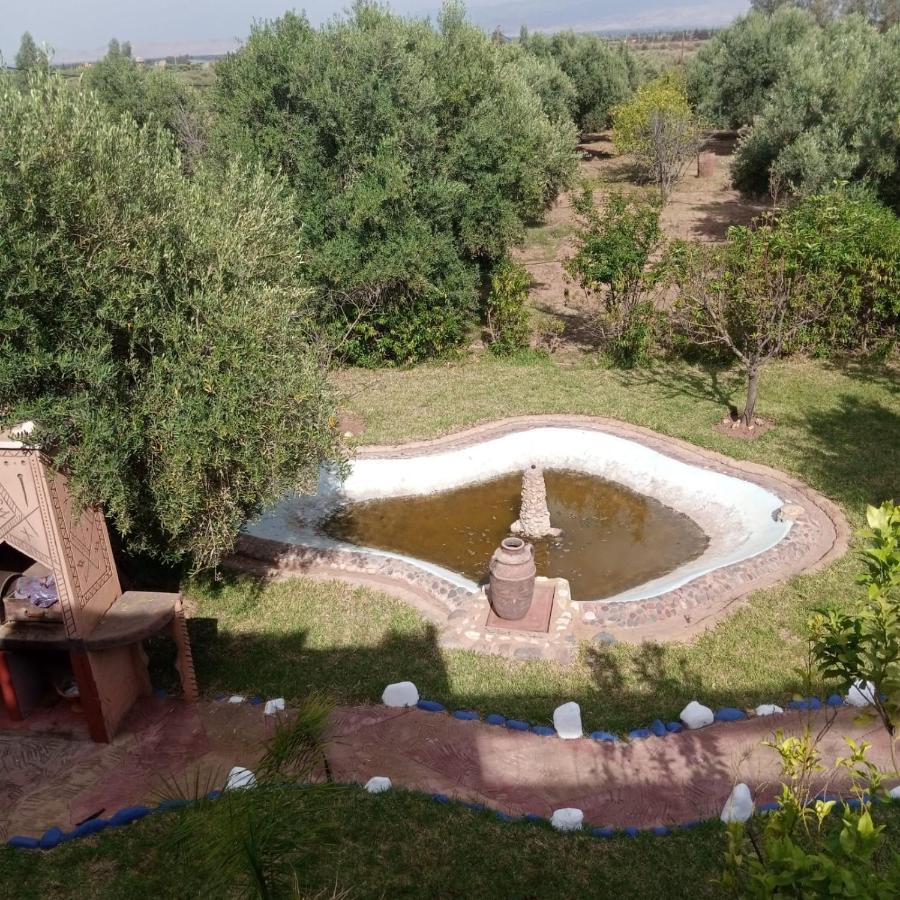 Villa Ferme Berbere Марракеш Екстер'єр фото