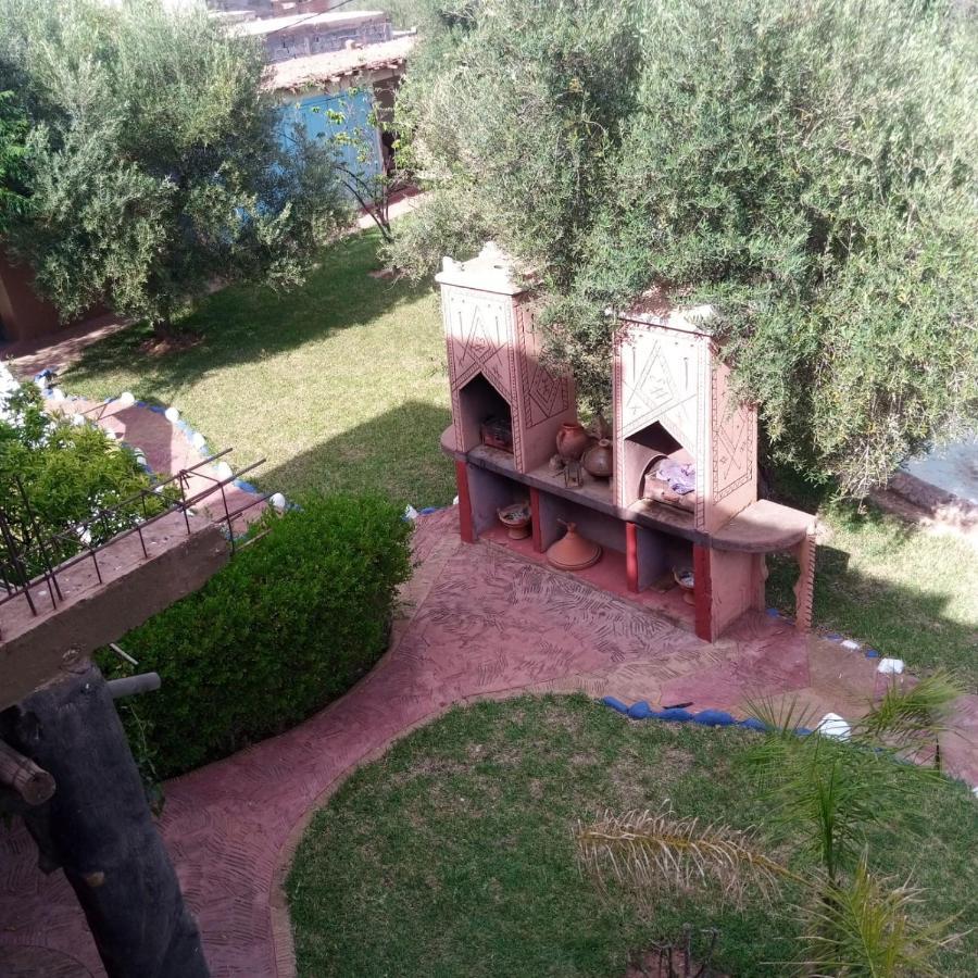 Villa Ferme Berbere Марракеш Екстер'єр фото