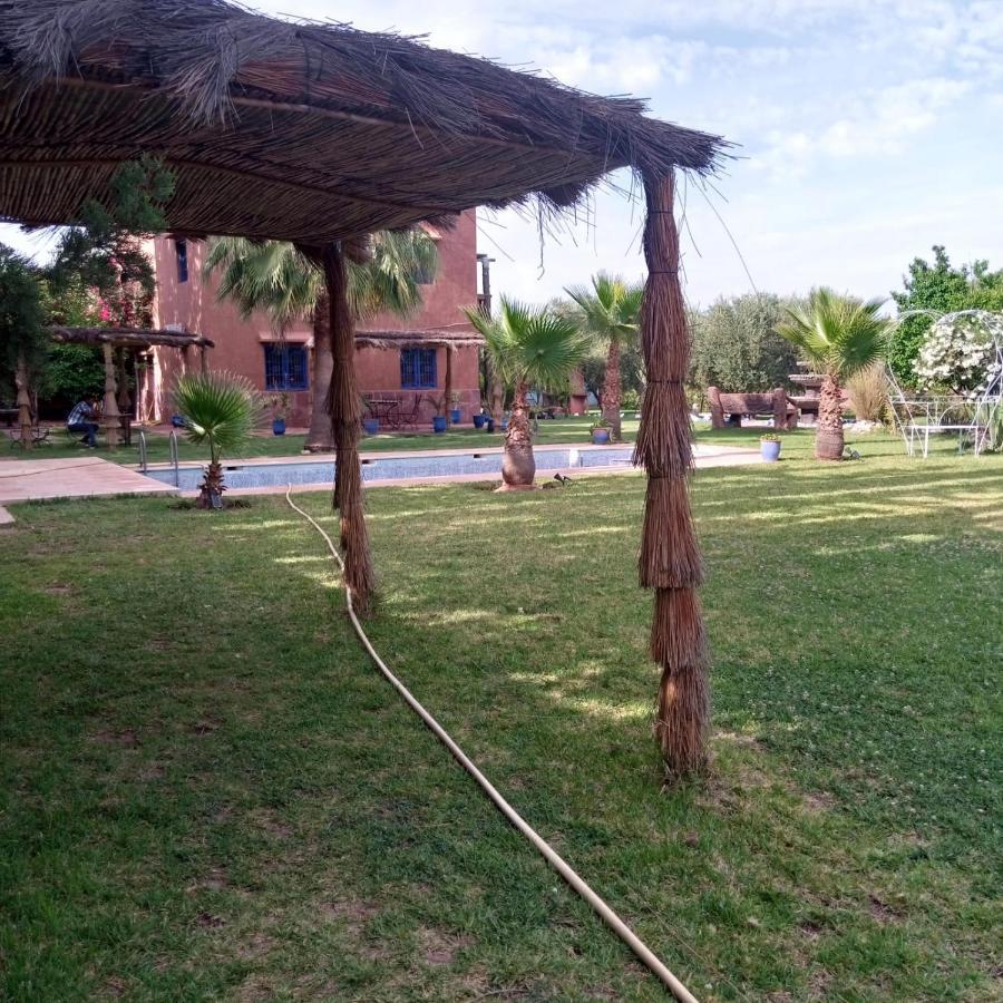 Villa Ferme Berbere Марракеш Екстер'єр фото
